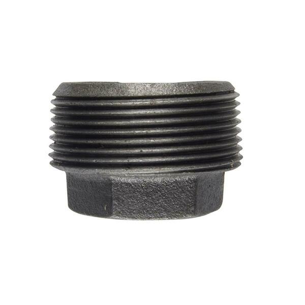 Streamline 521-953BG 1 x 0.5 in. Bushing Black, 5PK 4067732